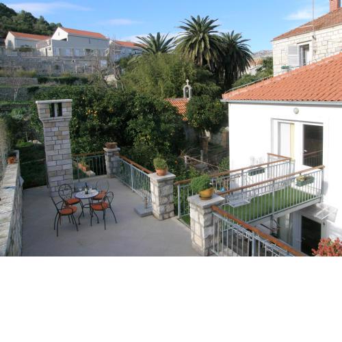 Forteca Apartments - Korčula Centre