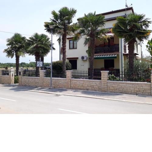 Funtana Apartments Budinjaš