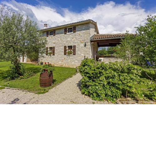 Galant in Prkačini (Haus für 4-5 Personen)