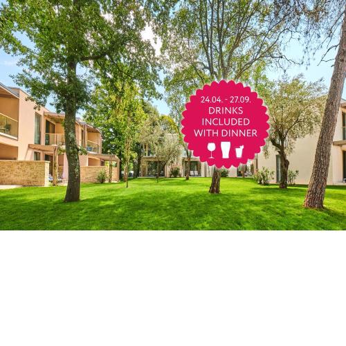 Garden Suites Umag Plava Laguna