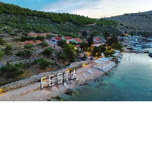 Glamping resort Fešta Kornati