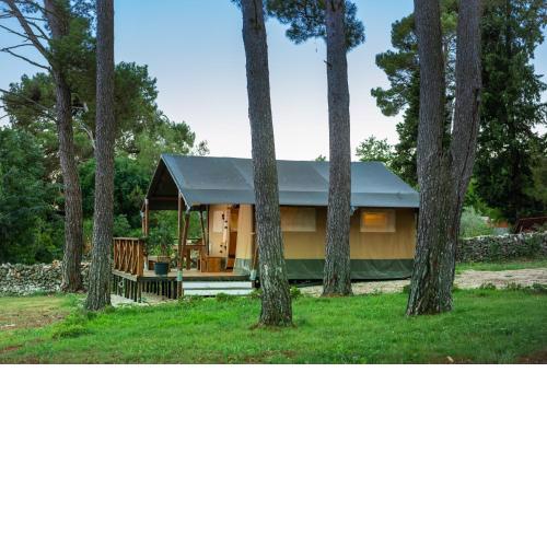 Glamping tent Bor