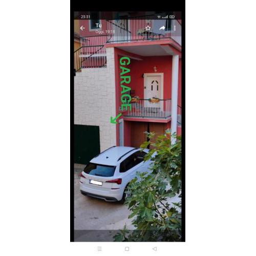 Glorianita sweethome,centro, FREE parking,SELF CHECK- IN