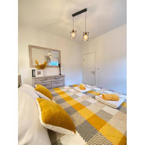 Gold Apartments