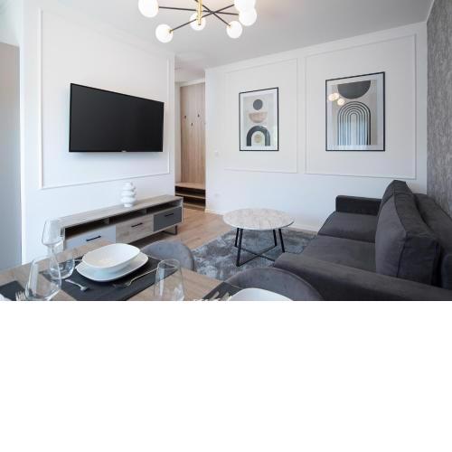 Golden Gate apartment