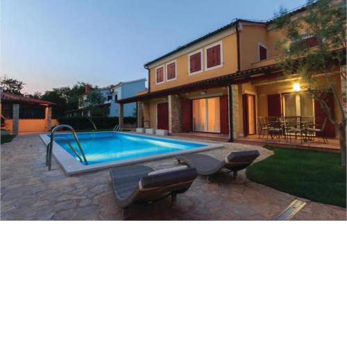 Golden Olive Apartment in Volme, Banjole!