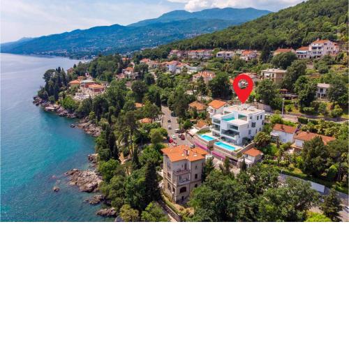 Gorgeous Apartment In Opatija With Kitchen