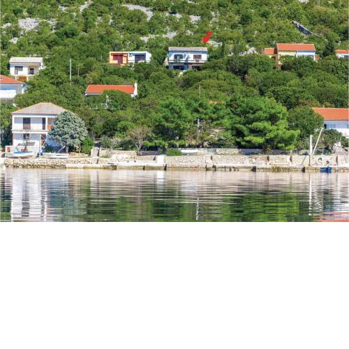 Gorgeous Home In Baric Draga With House Sea View
