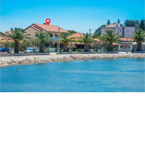 Gorgeous Home In Bibinje With House Sea View