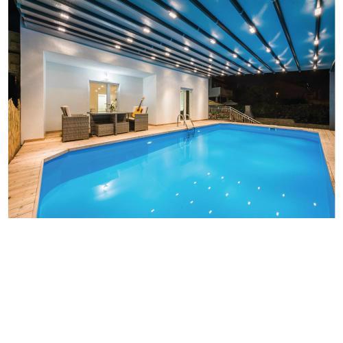 Gorgeous Home In Brodarica With House Sea View
