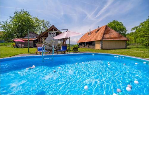 Gorgeous Home In Gornji Velemeric With Sauna