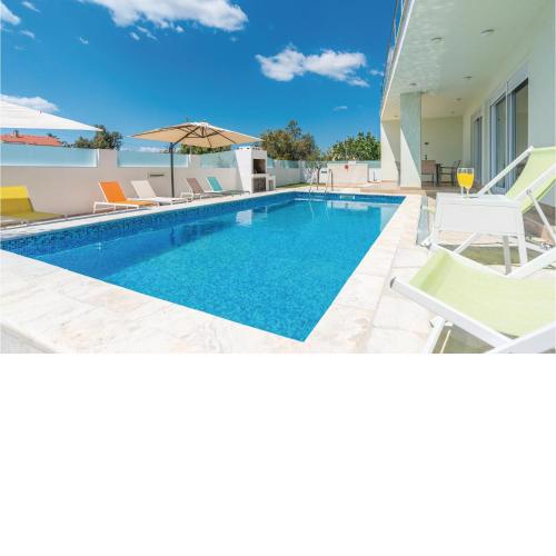 Gorgeous Home In Kakma With Outdoor Swimming Pool