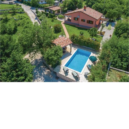 Gorgeous Home In Labin With Kitchen