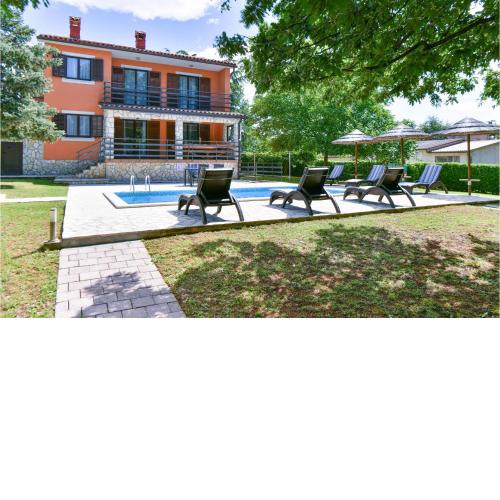 Gorgeous Home In Labin With Wifi