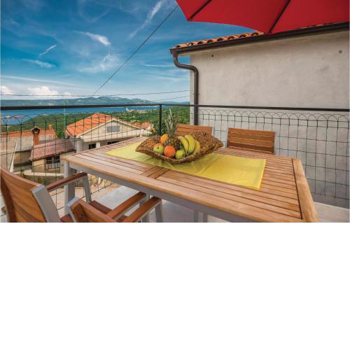 Gorgeous Home In Martina With Wifi