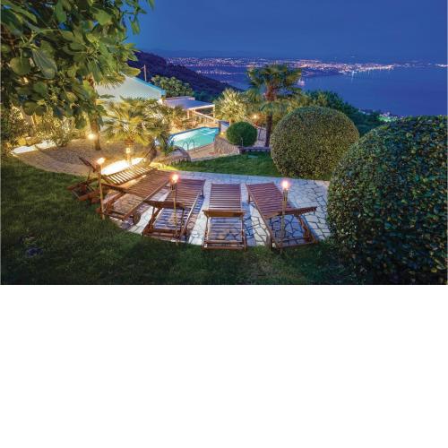 Gorgeous Home In Matulji With Wifi