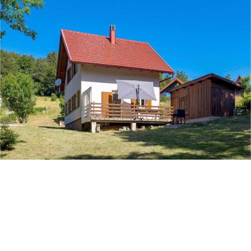 Gorgeous Home In Mrkopalj With Wifi