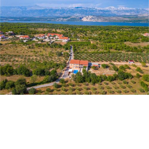 Gorgeous Home In Novigrad With Kitchen