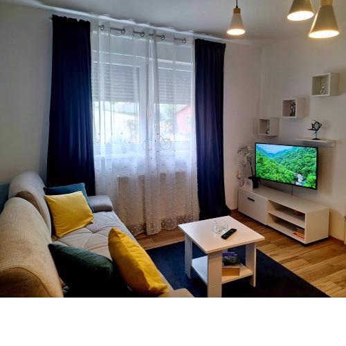 Gospic Riverside Apartment