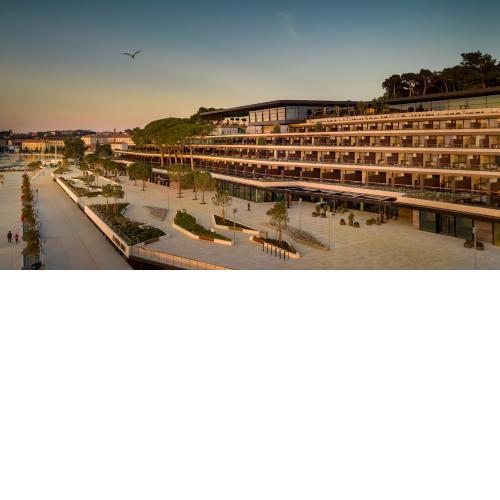 Grand Park Hotel Rovinj by Maistra Collection