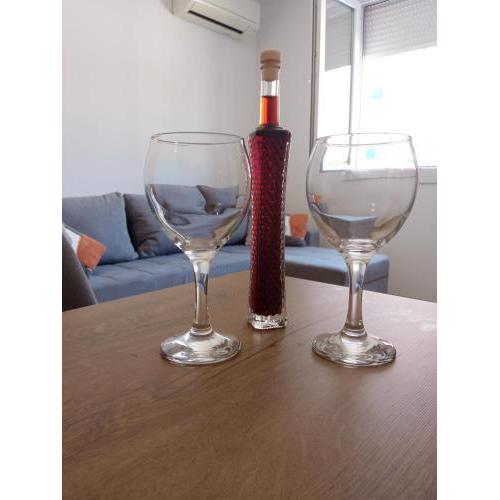 Great apartment, free parking in the garage, Žnjan