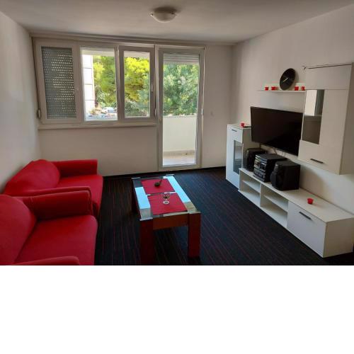 Great apartment in city center
