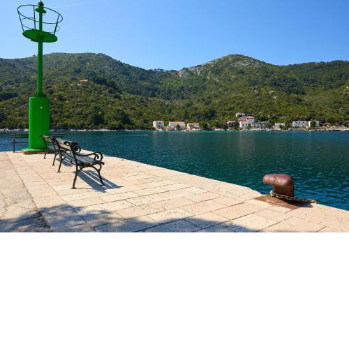 Green Lantern apartments Okuklje
