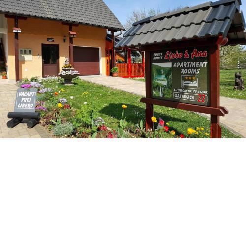 Guest House Ljubo & Ana