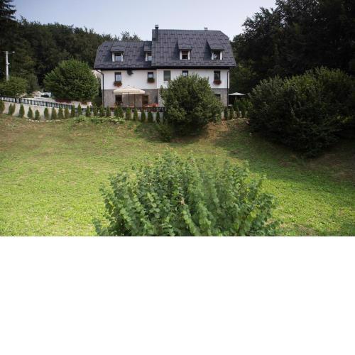 Guest House Plitvice Villa Verde