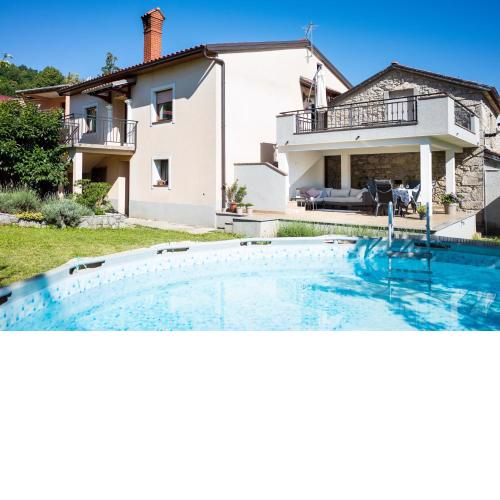 Guesthouse Pupa Opatija Istra