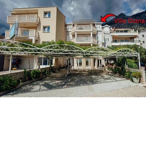 Guesthouse Villa Diana