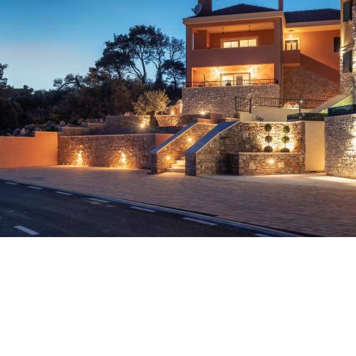 HANA Luxury apartment with sea view