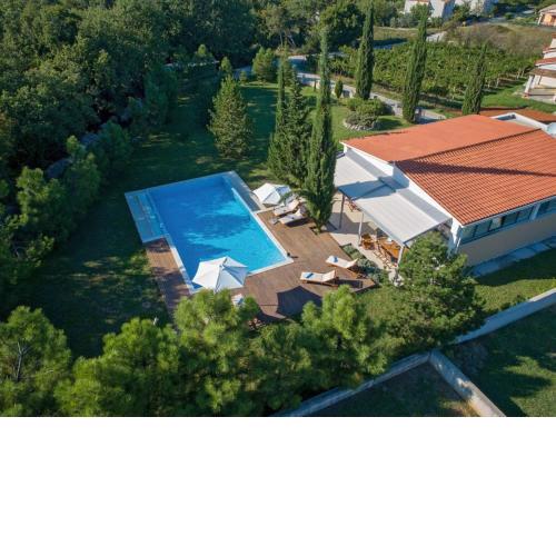 Haus in Rogočana mit privatem Garten