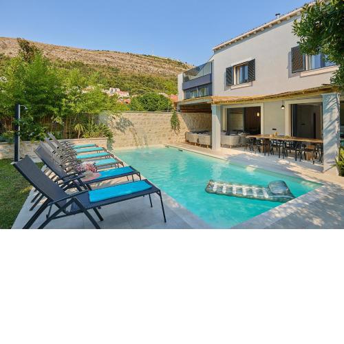 Hedera Estate, Villa Hedera