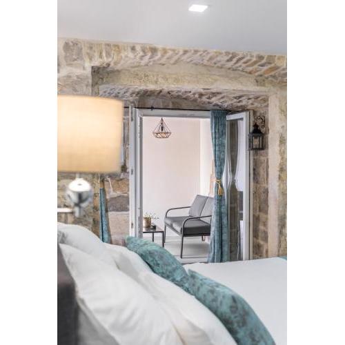 Heritage apartman Geza in centar with private parking
