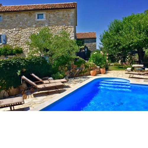 HERITAGE Villa DEA RUSTICA
