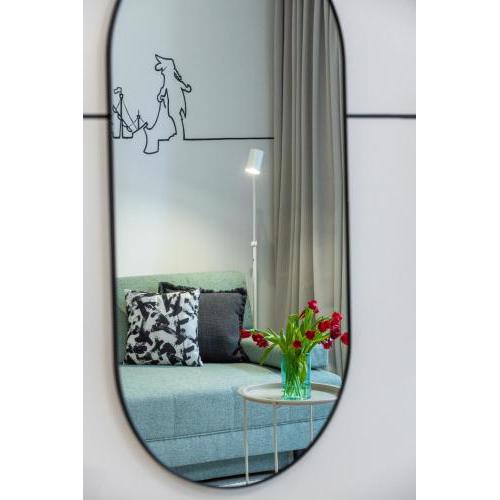 Hica Apartments La Linea Studio Apt with Balcony