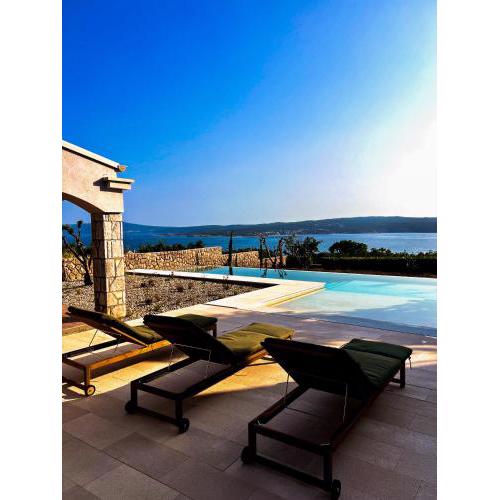 Hideaway Crikvenica with Sea view and Private Pool