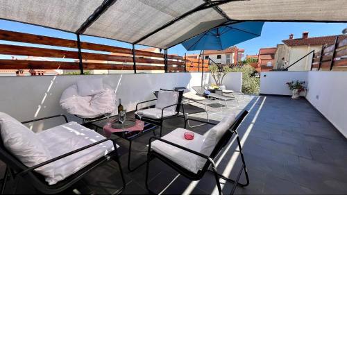 Holiday apartment Dominik
