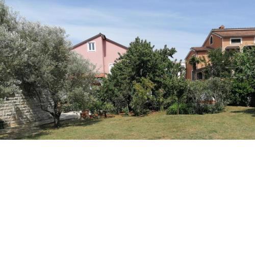 Holiday apartment in Funtana with air conditioning, WiFi, washing machine 4990-1