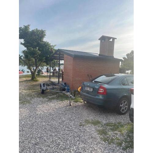 Holiday apartment in Seline with sea view, WiFi, washing machine 4209-1