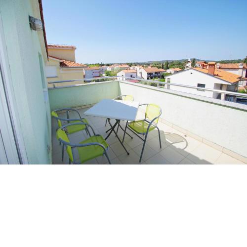 Holiday apartment Sky, Medulin