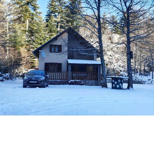 Holiday Home Asja Lukovo Bribir