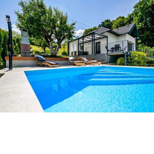 Holiday Home Beretinec Hills