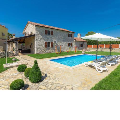 Holiday Home Bozac by Interhome