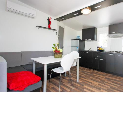 Holiday Home Camping Kastanija-1 by Interhome