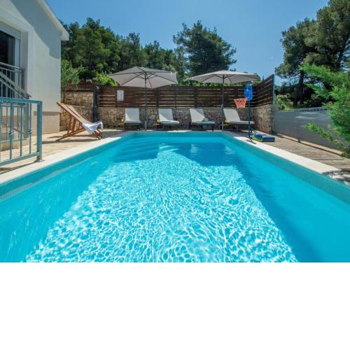 Holiday Home Dalmacia by Interhome