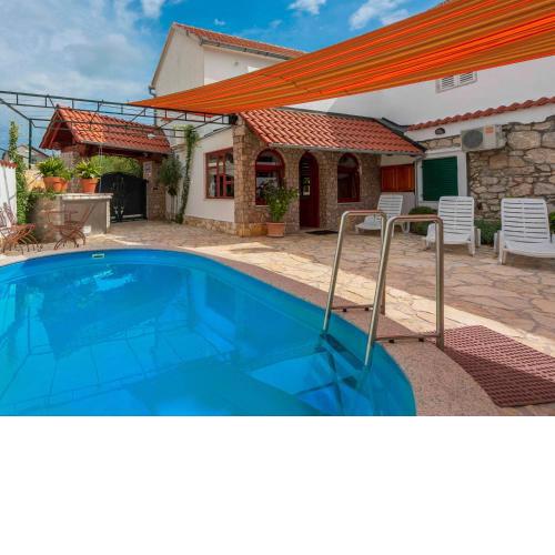 Holiday Home Dalmatian Stone House by Interhome