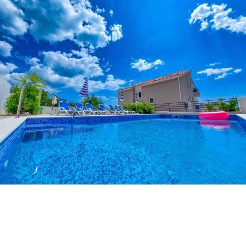 Holiday Home Ferias in Makarska, with private pool