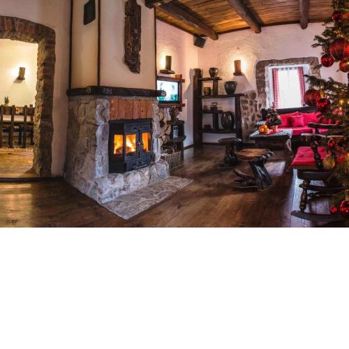 Holiday Home Gorski Lazi